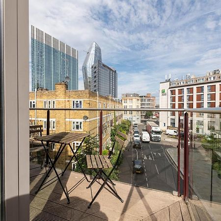 לונדון Stayo Apartments Southbank מראה חיצוני תמונה